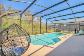 Bright and Spacious 6BR Resort Home with Private Pool and Games Room, near Disney!